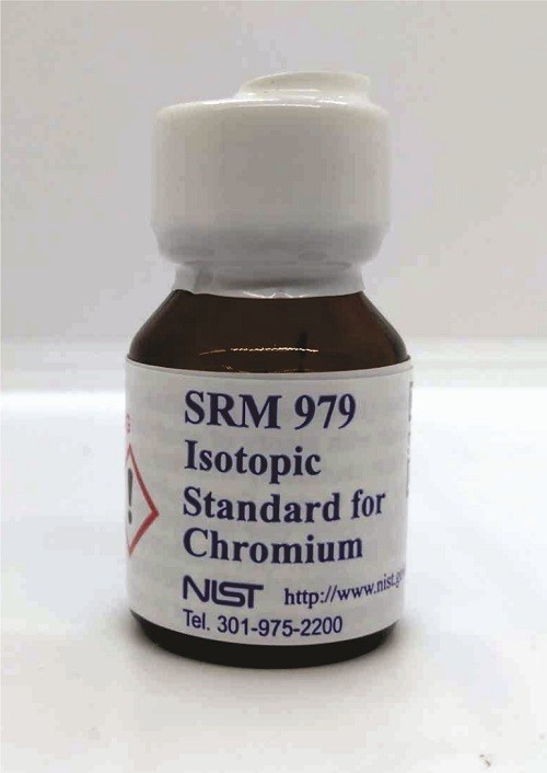 SRM 979 鉻同位素標準品